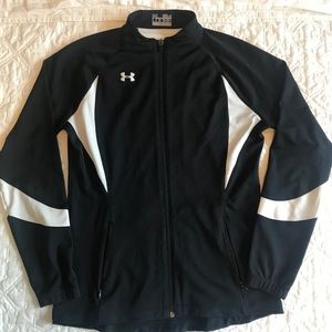 Under Armour Zip-Up